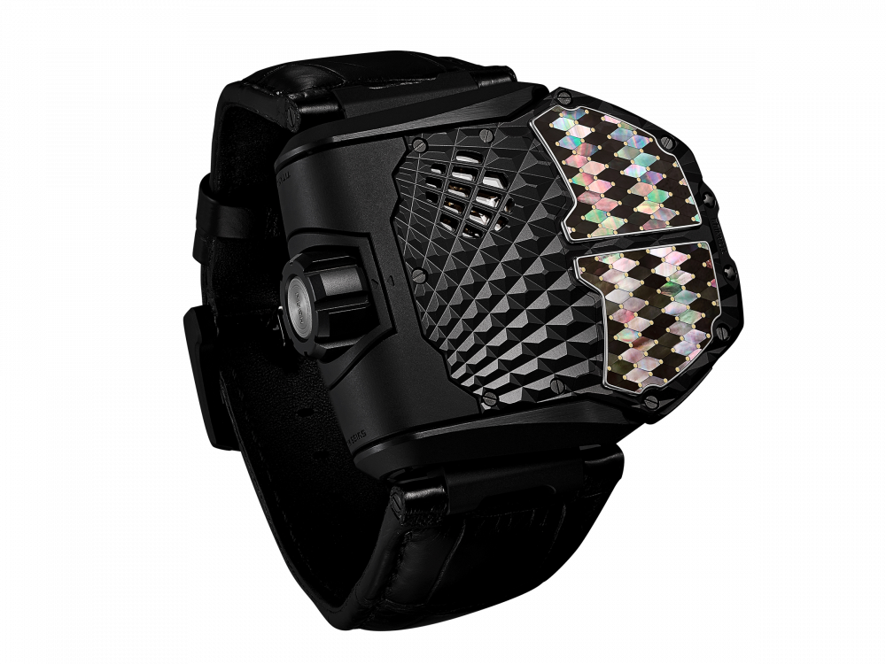 Urwerk Watch Replica UR-T8 COLIBRI